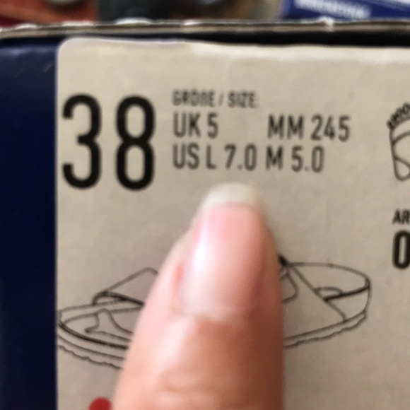 ❤... Birkenstock Arizona Sandal - Picture 5 of 5